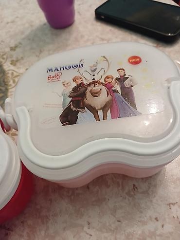 iran qablari: Mahgol Baby Food Containers – uşaq yeməyi üçün qida qabları - Brend — 3