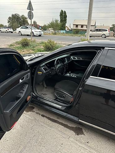 эо 3323: Hyundai Genesis: 2019 г., 3.3 л, Автомат, Газ, Седан — 5