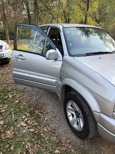 e38 740il: Suzuki Escudo: 2002 г., 2.5 л, Автомат, Бензин, Внедорожник — 1