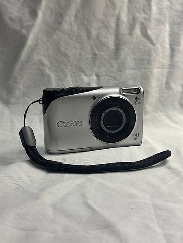 canon 4010: Canon PowerShot A2200 HD 14.1 MP — цифровая камера Продаю цифровую — 2