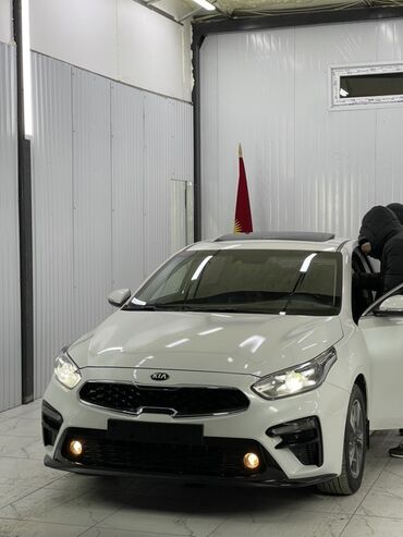 Kia: Kia K3: 2020 г., 1.6 л, Вариатор, Бензин, Седан — 1