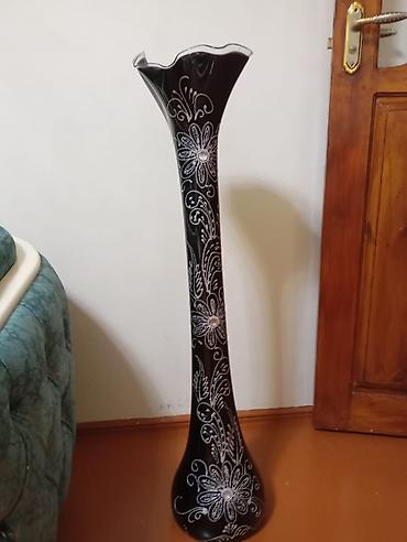 rəngli led 12v: Bir vaza — 1