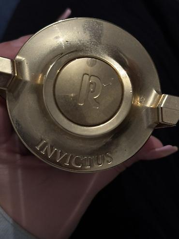 шеллак для ногтей: Paco Rabanne Invictus – оригинал, купили в России, не подошел запах — 3