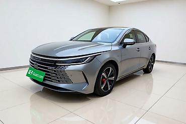 destroyer 05: BYD Destroyer 05: 2023 г., Гибрид, Фастбек — 1