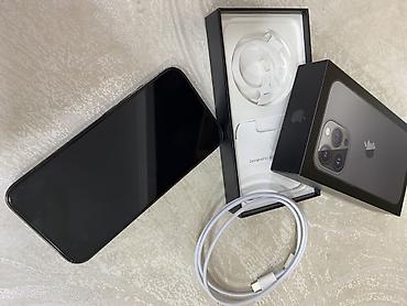 saxta iphone: IPhone 13 Pro, 128 GB, Graphite, Sənədlərlə — 1