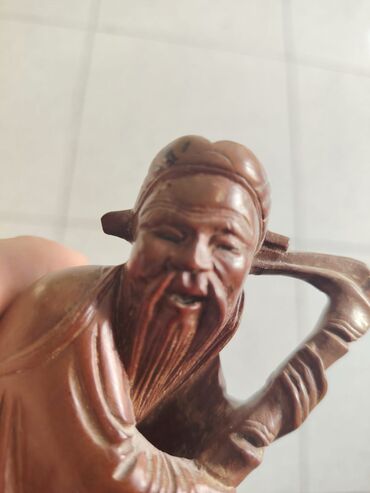 Əntiq kuklalar: Фигуры — 12