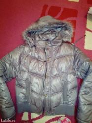 zimske jakne rasprodaja: Jakna M vel. Boja siva