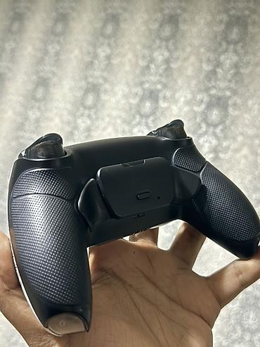 Геймпады (Джойстики): PS5 Dualsense Первоначально черная модель BDM-020 Модификации: 1- — 4