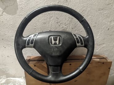 радиатор кондиционера аккорд: Руль Honda 2003 г., Б/у, Оригинал, Япония