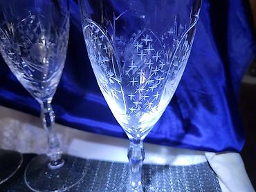 Ostali antikviteti: Lux kristal case za vino iz 60ih god,rucni rad Peill i Putzler na lalafo.rs — 14 Ostali antikviteti: Lux kristal case za vino iz 60ih god,rucni rad Peill i Putzler — 14