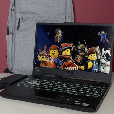 планшети: Ноутбук, Asus, 16 ГБ ОЭТ, Intel Core i5, 15.6 ", Колдонулган, Татаал эмес тапшырмалар үчүн, эс тутум SSD
