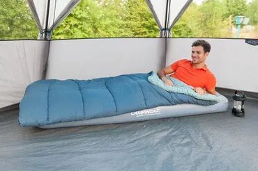 Oprema za kampovanje: *** AKCIJA *** #2676 Vazdušni krevet Campingaz Quickbed Compact — 6