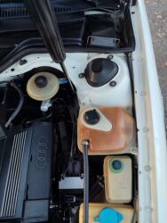 Audi: Audi A6: 1995 г., 2.6 л, Механика, Бензин, Седан — 7