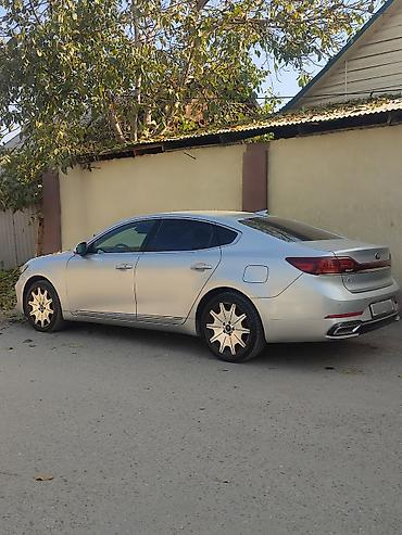 сиденья кия: Kia K7: 2019 г., 3 л, Автомат, Бензин, Седан — 1