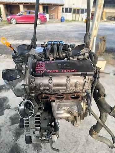 kn filter za auto: MOTOR 1.2 BENZIN ZA SEAT IBIZA OD 2010. DO 2015. GOD. | Motor 1.2 — 1