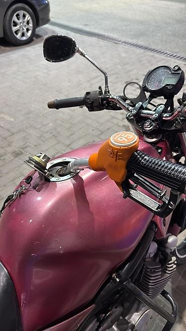 yamaha xjr: Naked Yamaha, 600 куб. см, Бензин, Взрослый, Б/у — 7