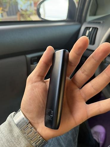 iqos lil solid dual: IQOS lil SOLID 2.0 tütün qızdırma cihazı - Rəng: qara, mat korpus - — 3