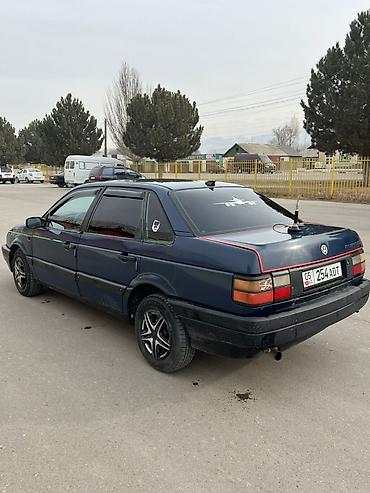 Volkswagen: Volkswagen Passat: 1990 г., Бензин, Седан at lalafo.kg — 15 Volkswagen: Volkswagen Passat: 1990 г., Бензин, Седан — 15