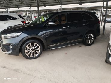полик 5 д: Kia Sorento: 2017 г., 2 л, Автомат, Дизель, Кроссовер