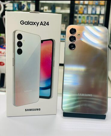 a24 qiymeti: Samsung Galaxy A24 4G, 128 GB