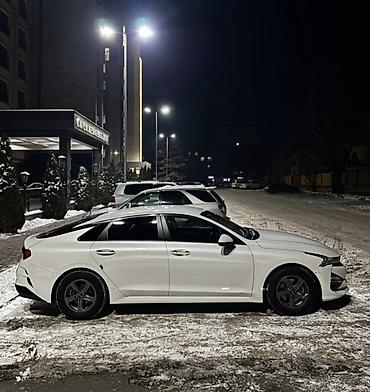Kia: Kia K5: 2019 г., 2 л, Автомат, Газ, Седан — 2