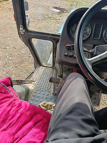 Тракторы МТЗ (Беларус): Трактор BELARUS 952 Основные характеристики: - Колесная формула — 9