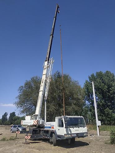 для крана: Стрела 48 м, 25 т — 3