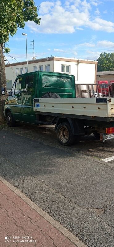 спринтир: Mercedes-Benz Sprinter: 2004 г., 2.2 л, Механика, Дизель, Бус