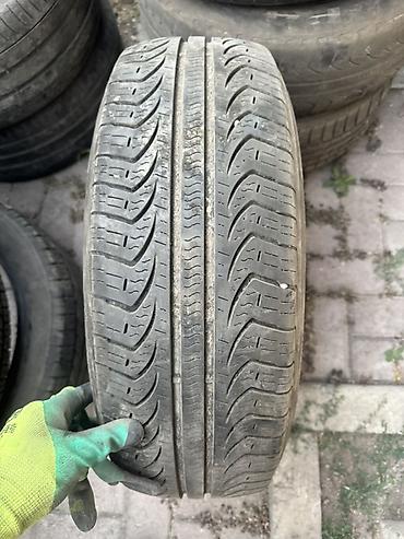 диски железки: Колеса R16 в сборе Pirelli 205/65 R16 (Запаски / Поштучно или — 8