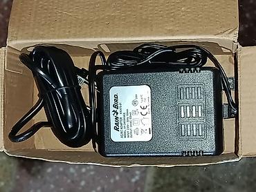 Elektrik malları: Rain Bird AC Adapter (Model: 63815-01) - Brend: Rain Bird - Tip: AC — 1