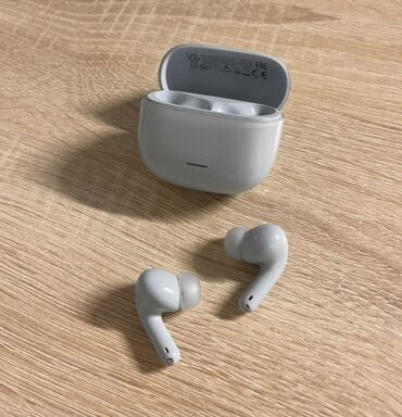 airpods ucuz: İşlənmiş Simsiz (Bluetooth) Qulaqcıqlar, Xiaomi, rəng - Boz