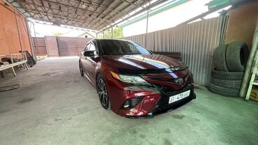 реставрация мотоциклов иж 49: Toyota Camry: 2018 г., 2.5 л, Типтроник, Бензин, Седан