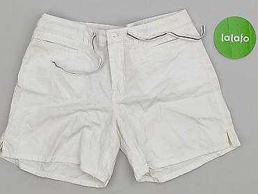 białe t shirty basic: Szorty damskie, rozmiar S — 2