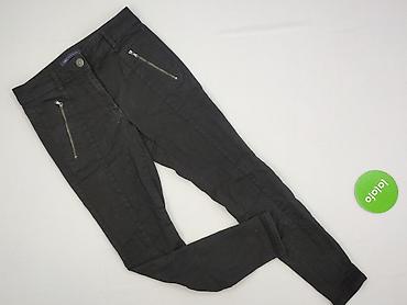 spodnie panterka pull and bear: M&S Collection, Spodnie materiałowe damskie, rozmiar S — 2