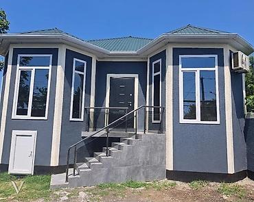 quba a frame evler: 4 otaqlı, 100 kv. m, Yeni təmirli — 1