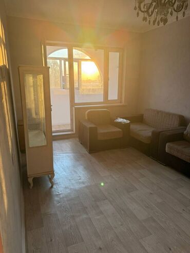 квартира дом кара балта: 3 комнаты, 62 м², 105 серия, 5 этаж, Евроремонт