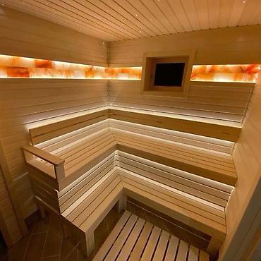 Бани, сауны, SPA: Сауна | Бассейн — 7