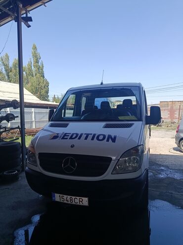 рекс спринтер пассажир: Mercedes-Benz Спринтер: 2008 г., 2.2 л, Механика, Дизель