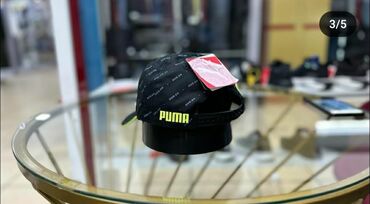 шапки кепки: Кепка пума оригинал 100% покупал за 3500с продам за 1000с носил