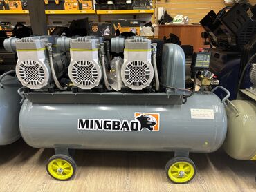 Компрессоры: Компрессор Электрический, Бесшумный, Новый — 24