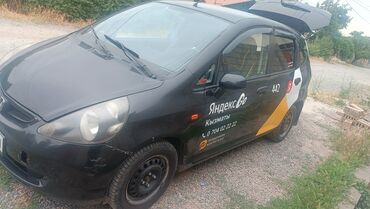 Honda: Honda Jazz: 2003 г., 1.3 л, Автомат, Бензин, Хэтчбэк at lalafo.kg Honda: Honda Jazz: 2003 г., 1.3 л, Автомат, Бензин, Хэтчбэк