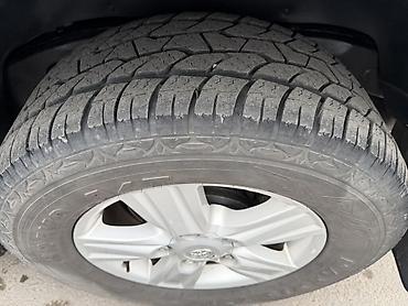 исузи му: Toyota Land Cruiser: 2012 г., 4 л, Автомат, Бензин, Внедорожник — 9