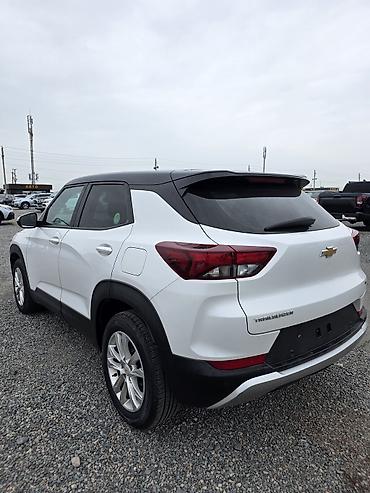 Chevrolet: Chevrolet Trailblazer: 2020 г., 1.2 л, Вариатор, Бензин, Кроссовер — 6