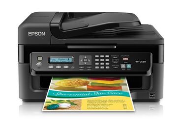 printer epson stylus pro 4880: Epson wf 2530 не рабочий .на запчасть