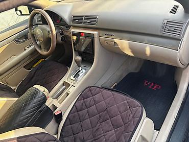 audi 2002: Audi A4: 1.8 l | 2002 il Sedan — 10