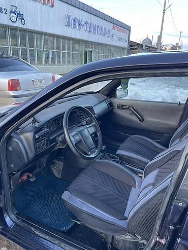 Volkswagen: Volkswagen Passat: 1999 г., 1.8 л, Механика, Бензин, Седан — 7