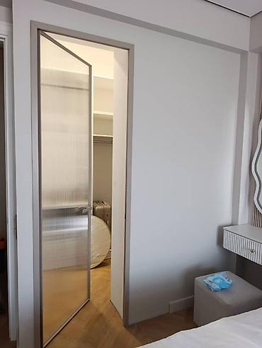 Перегородки на заказ: На заказ Лофт-перегородка, Монтаж — 22