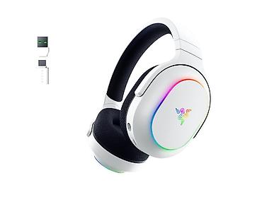 Qulaqcıqlar: Yeni Simsiz (Bluetooth) Qulaqcıqlar, Razer, rəng - Ağ — 3