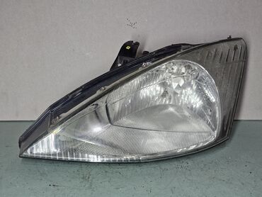 Передние фары: Передняя левая фара Ford 1998 г., Б/у, Оригинал, Германия — 11