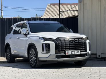 BMW: Hyundai Palisade: 2022 г., 2.2 л, Автомат, Дизель, Внедорожник